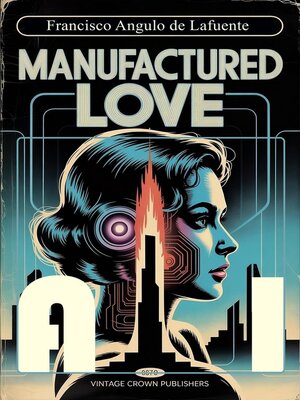 cover image of Manufactured Love A.I